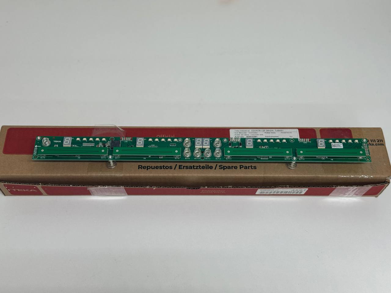 Сенсорный модуль управления Teka 744012