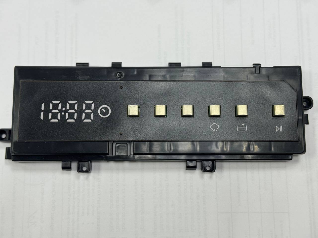 Korting KWM 42LS1267 модуль управления для стиральной машины 22273794