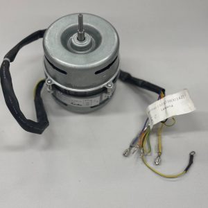 Мотор круглый для вытяжки Krona 30103800142 YAD-240 240W 2P 6-выводов+земля для вытяжки Levana
