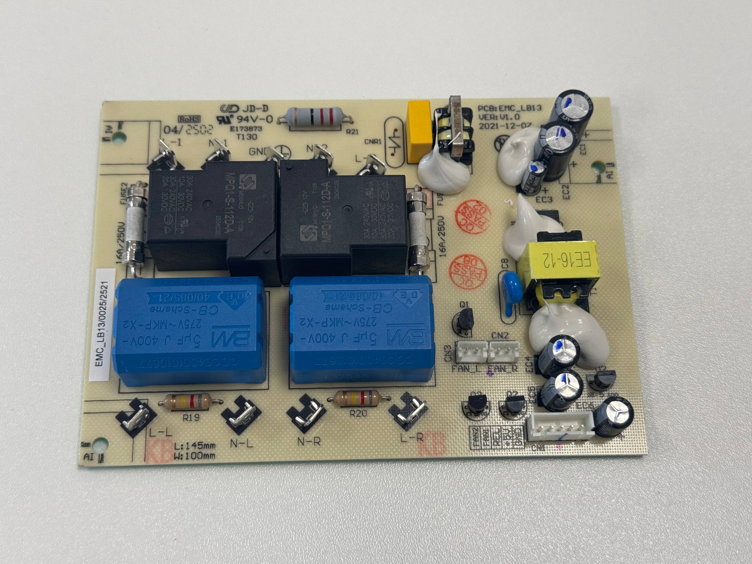 Модуль для варочной панели Korting 601010025