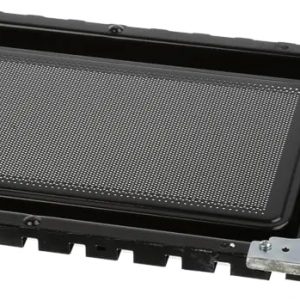 Внутреннее стекло двери с рамкой для СВЧ Bosch, Neff, Siemens 11031336 (00773647)